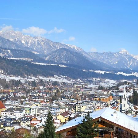 Apartment Papa Joe'S Kuschelappartements-3 By Interhome Schladming Eksteriør billede