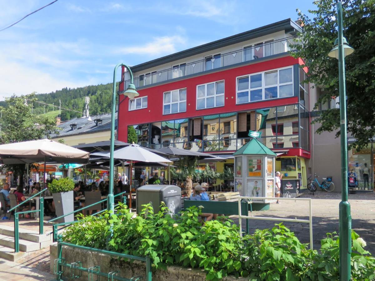 Apartment Papa Joe'S Kuschelappartements-3 By Interhome Schladming Eksteriør billede