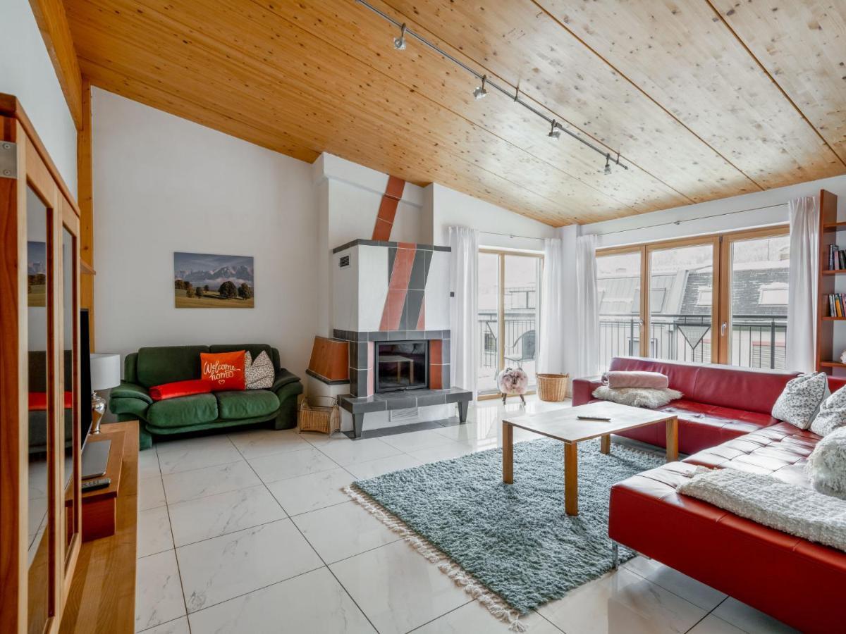 Apartment Papa Joe'S Kuschelappartements-3 By Interhome Schladming Eksteriør billede